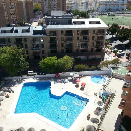 Edicifio Acuario Appartement *